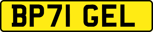 BP71GEL