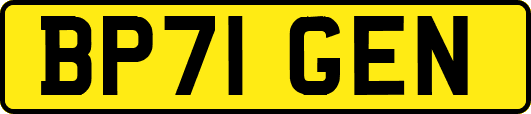 BP71GEN