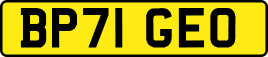BP71GEO