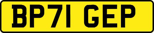 BP71GEP