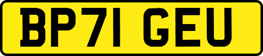 BP71GEU