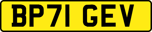 BP71GEV