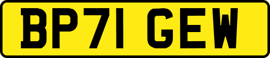 BP71GEW