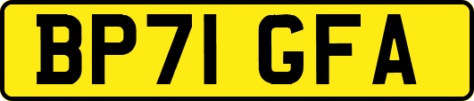 BP71GFA