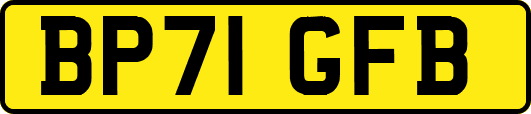 BP71GFB