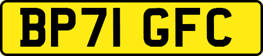 BP71GFC