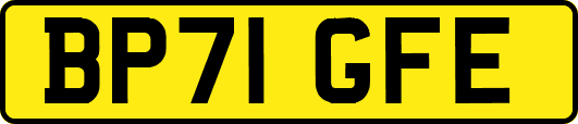 BP71GFE