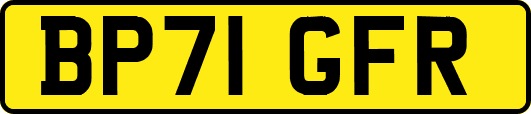 BP71GFR