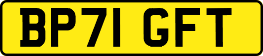 BP71GFT