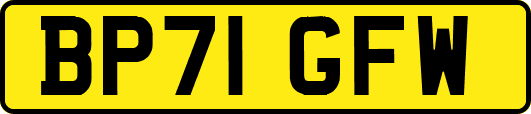 BP71GFW