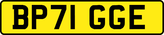 BP71GGE