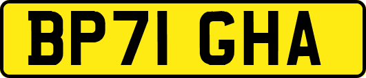 BP71GHA