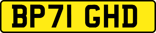 BP71GHD