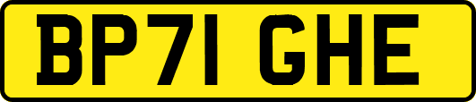BP71GHE