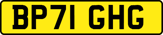 BP71GHG