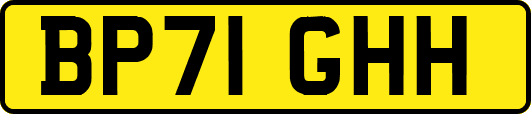 BP71GHH
