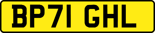 BP71GHL