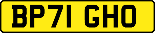 BP71GHO
