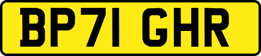 BP71GHR