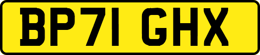 BP71GHX