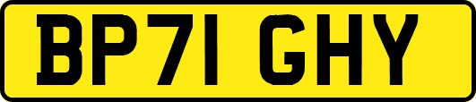 BP71GHY