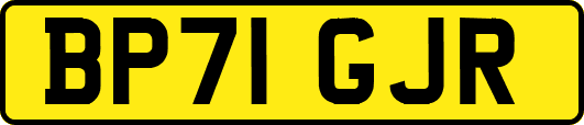 BP71GJR