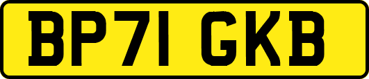 BP71GKB