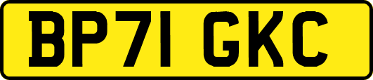 BP71GKC