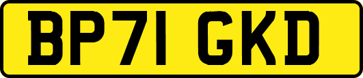 BP71GKD