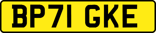 BP71GKE