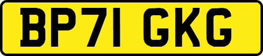 BP71GKG