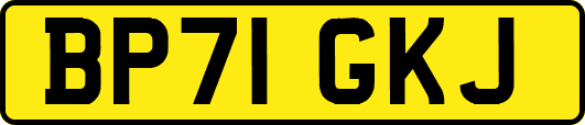 BP71GKJ