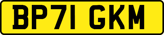 BP71GKM