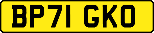 BP71GKO