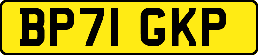 BP71GKP