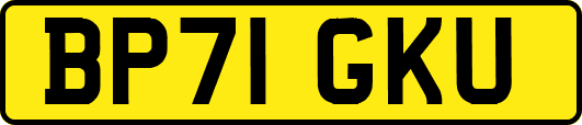 BP71GKU