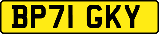 BP71GKY