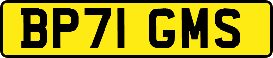 BP71GMS