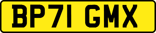 BP71GMX