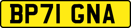 BP71GNA