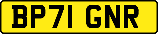 BP71GNR