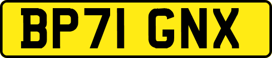 BP71GNX