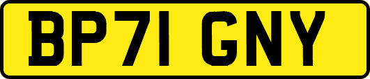 BP71GNY