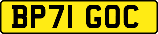 BP71GOC