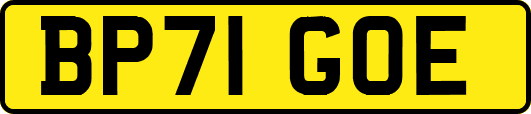 BP71GOE