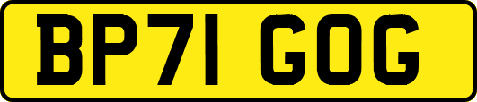BP71GOG