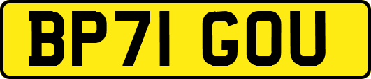 BP71GOU