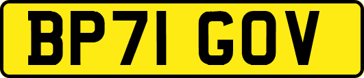 BP71GOV