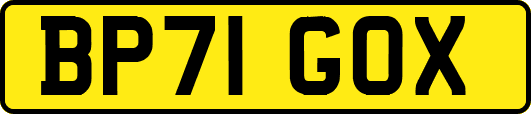 BP71GOX