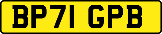 BP71GPB